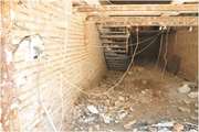 بازسازی اساسی انبار اصلی بیمارستان بهارلو